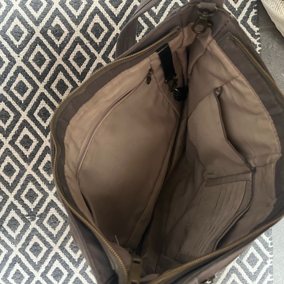 Travelers Bag- canvas - Picture 4 of 4